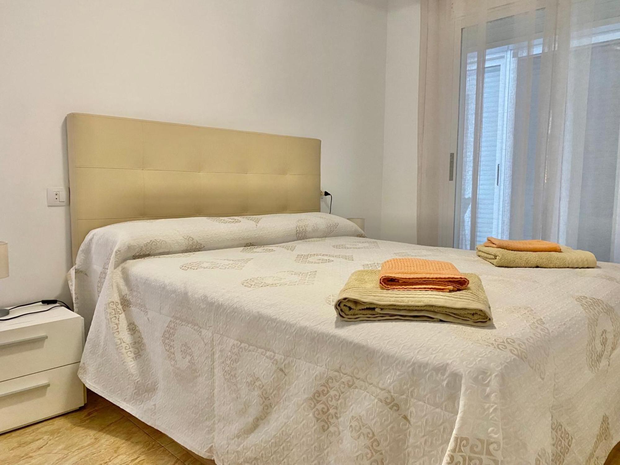 Appartement En Playa Gandia Con Piscina Y Parking Playa de Gandia