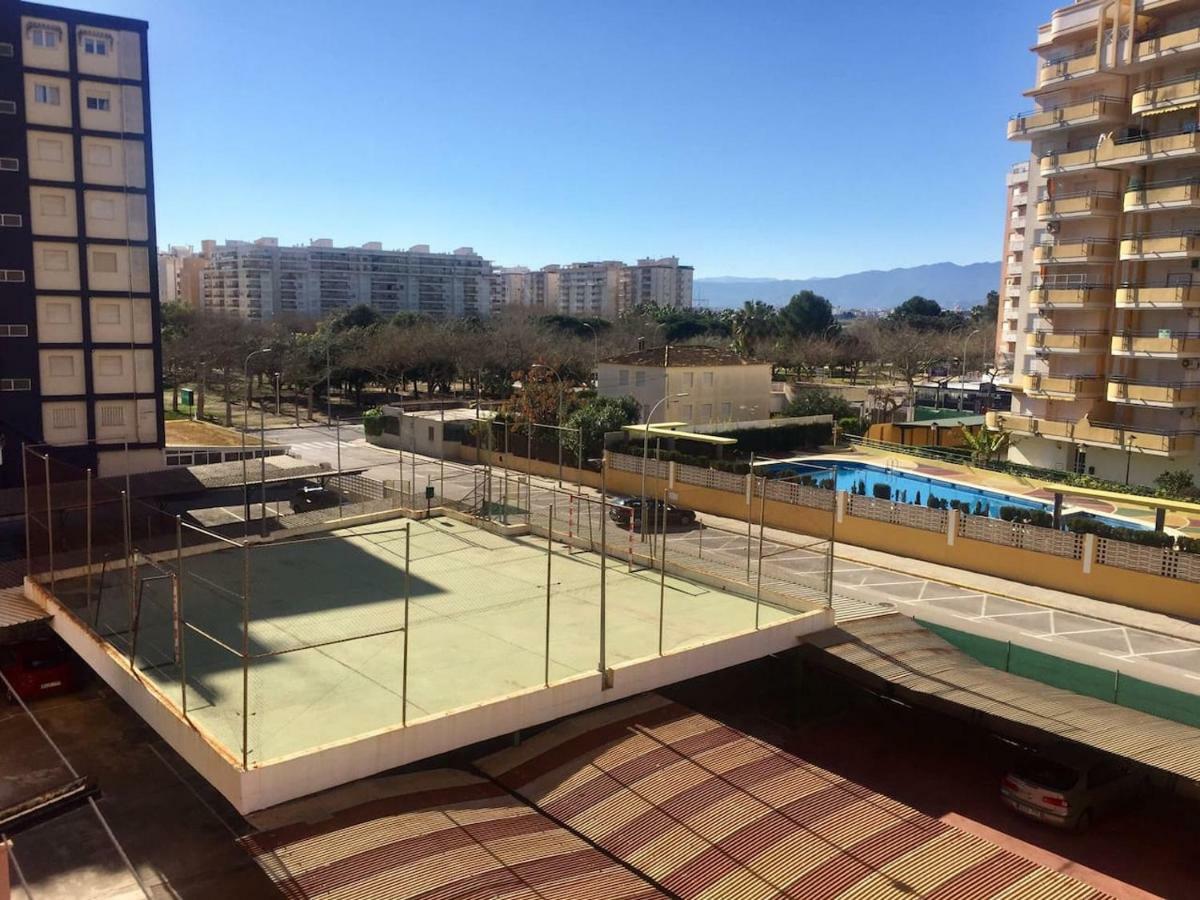 En Playa Gandia Con Piscina Y Parking Appartement *