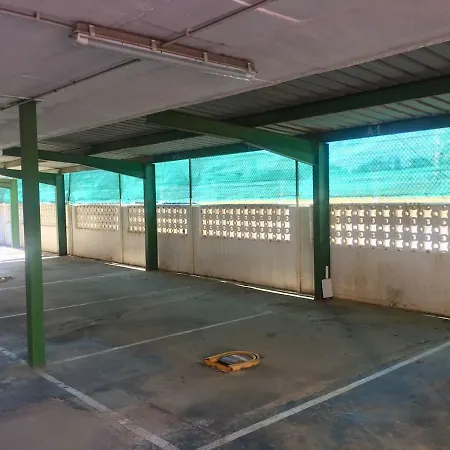 Apartamento En Playa Gandia Con Piscina Y Parking Playa de Gandia Exterior photo