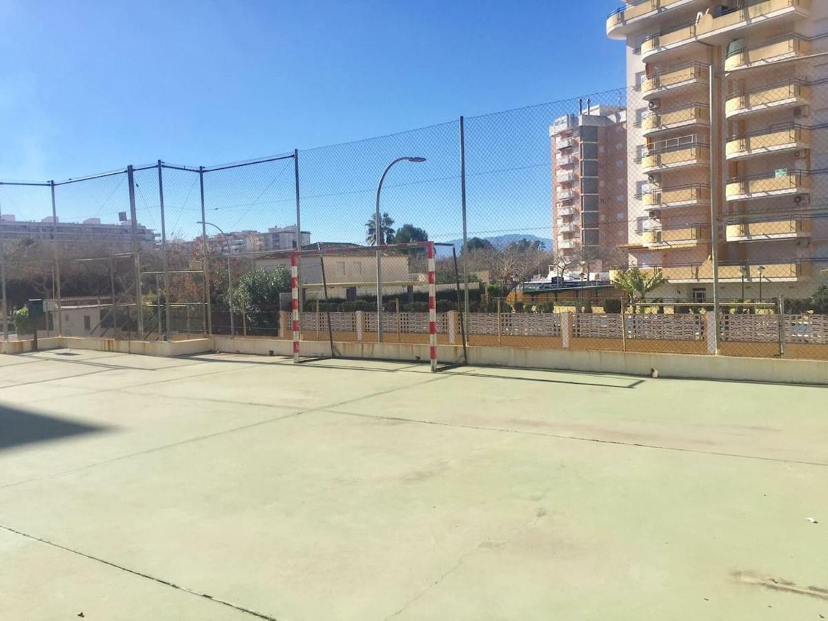 En Playa Gandia Con Piscina Y Parking Apartment *