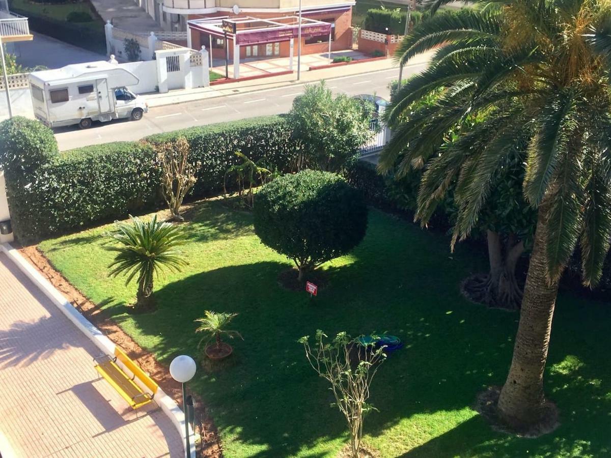 En Playa Gandia Con Piscina Y Parking Apartment *