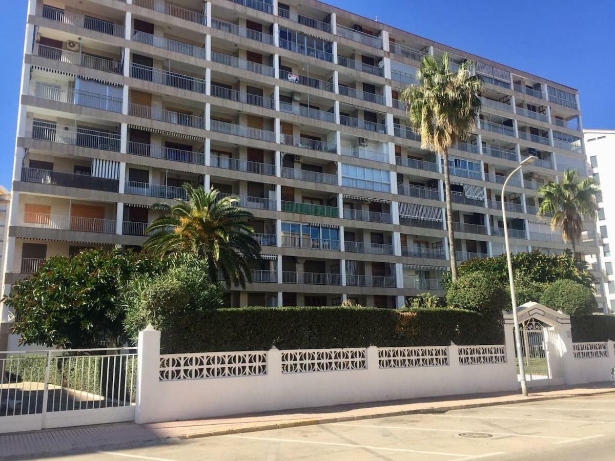 En Playa Gandia Con Piscina Y Parking Appartamento Playa de Gandia