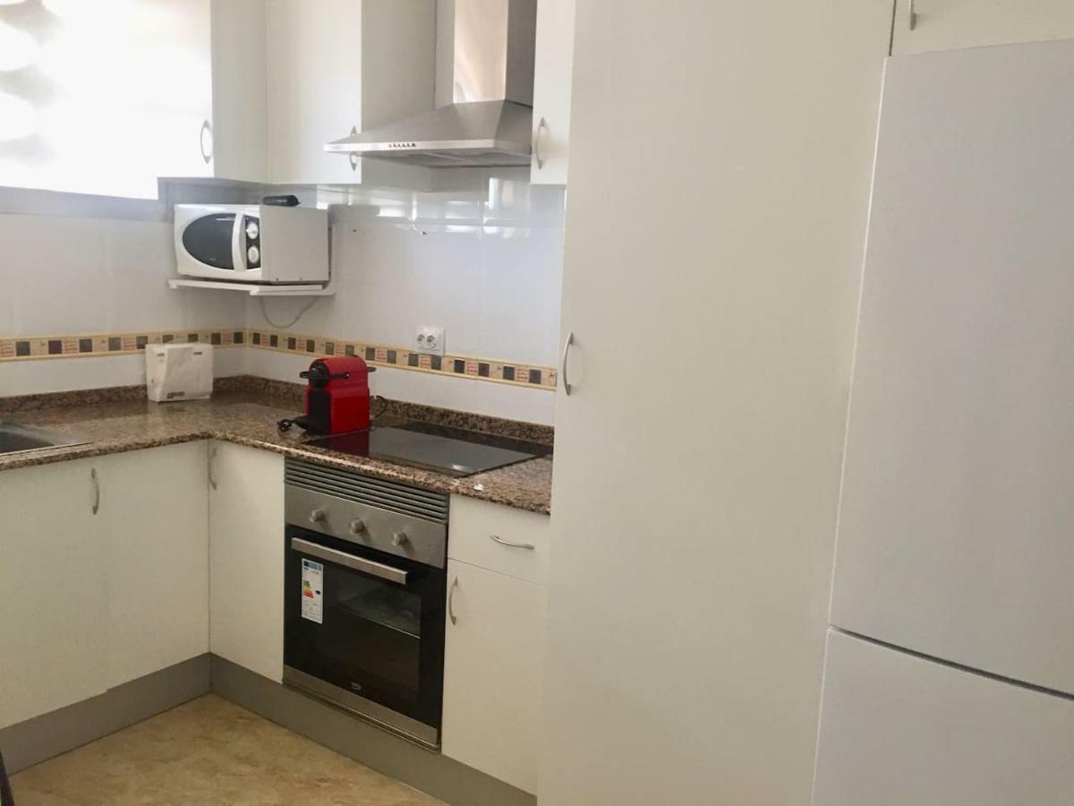 Appartamento En Playa Gandia Con Piscina Y Parking