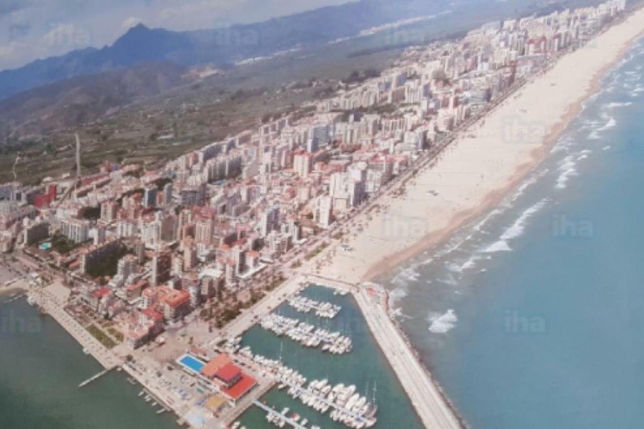 Appartement En Playa Gandia Con Piscina Y Parking Playa de Gandia