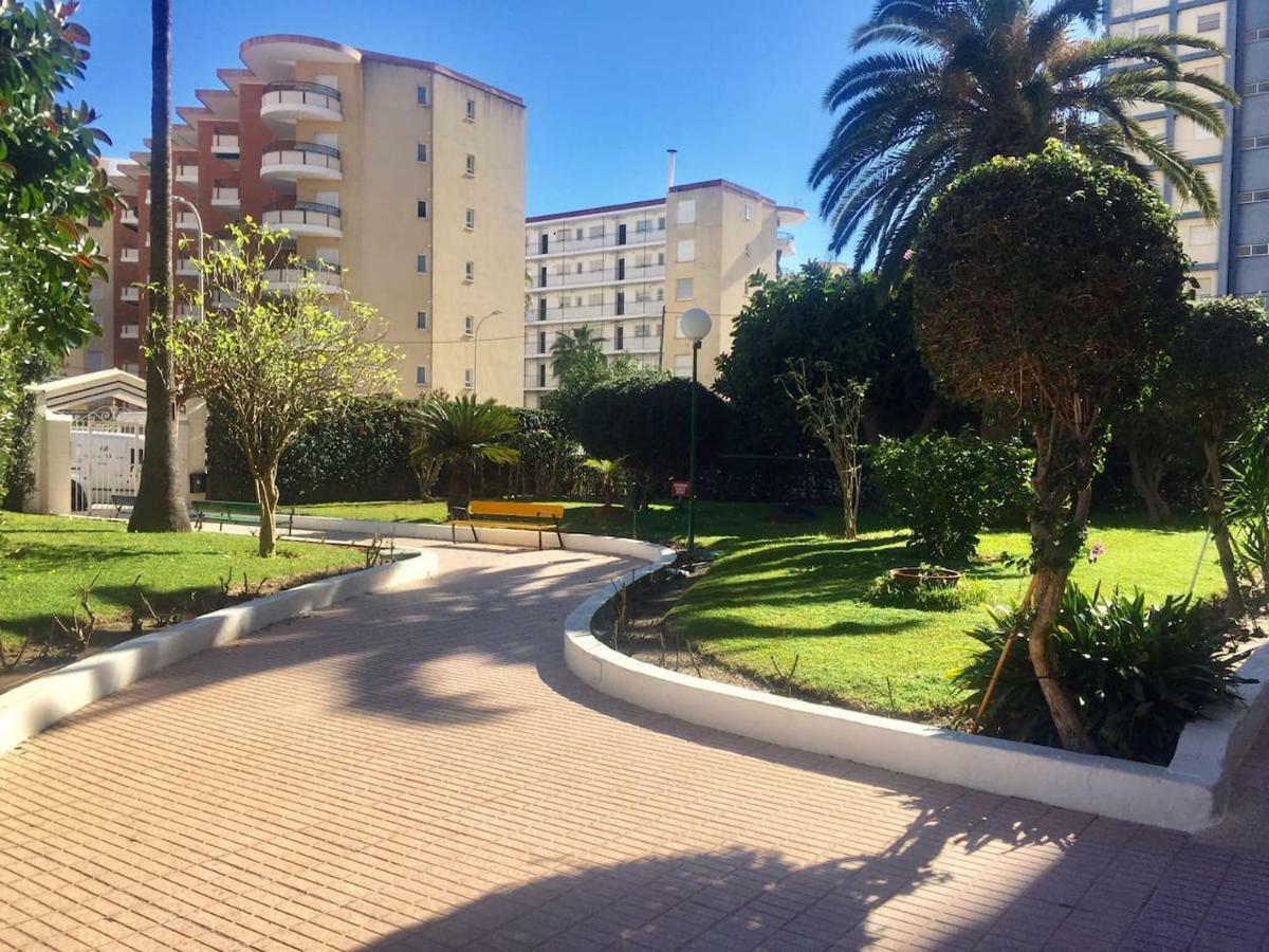 En Playa Gandia Con Piscina Y Parking Appartement *